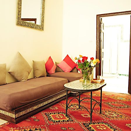 Riad Les Oliviers & Spa Marrakesh Exterior photo