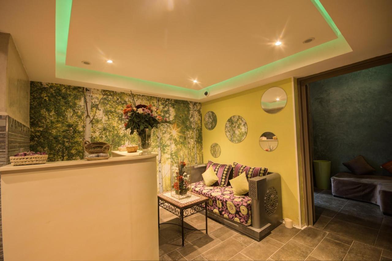 Riad Les Oliviers & Spa Marrakesh Exterior photo