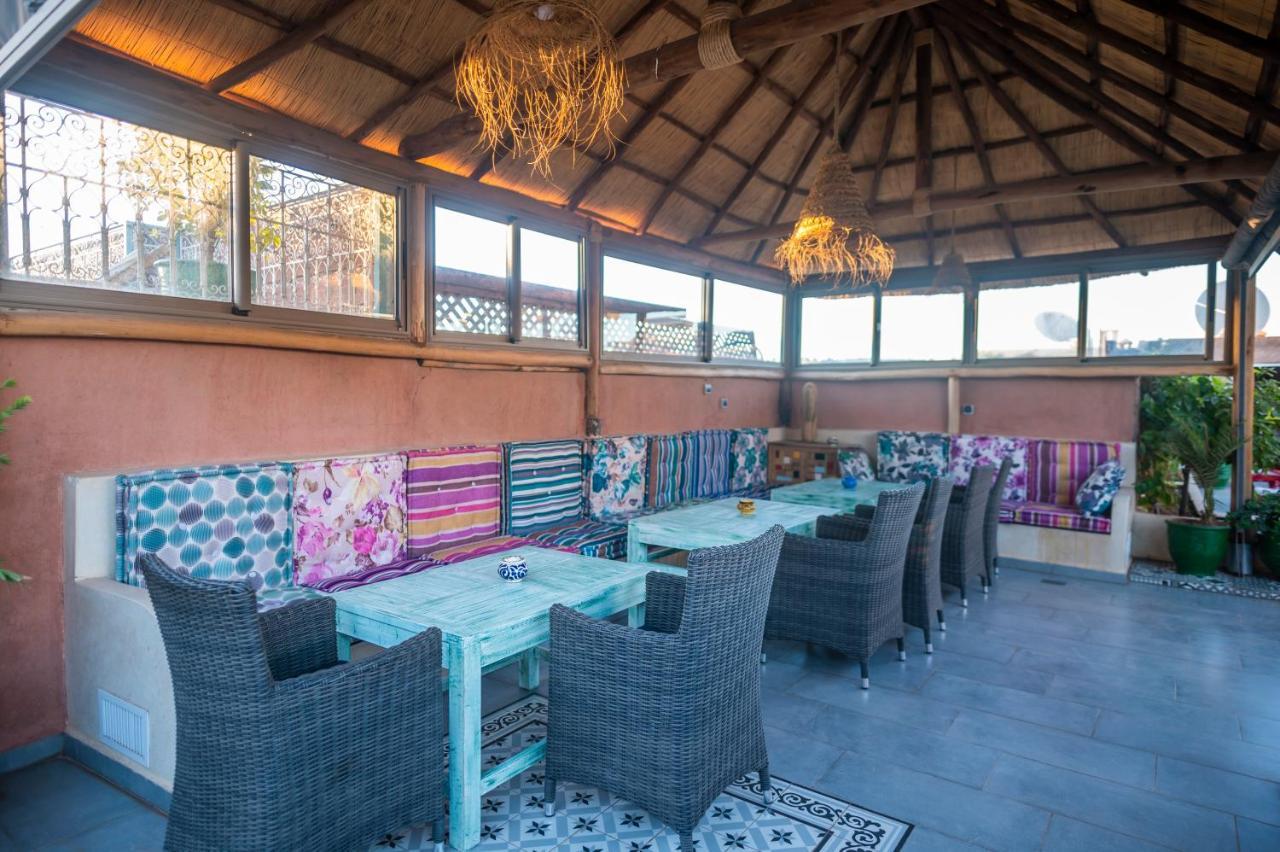 Riad Les Oliviers & Spa Marrakesh Exterior photo