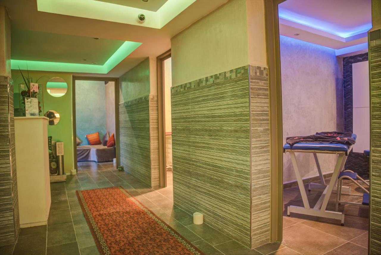 Riad Les Oliviers & Spa Marrakesh Exterior photo