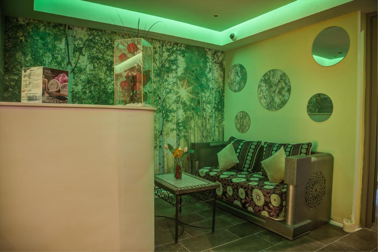 Riad Les Oliviers & Spa Marrakesh Exterior photo