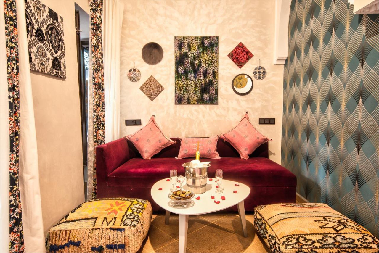 Riad Les Oliviers & Spa Marrakesh Exterior photo