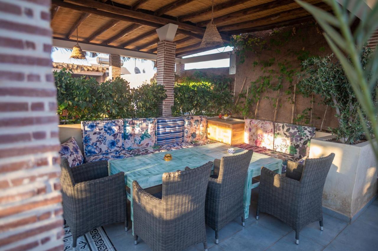 Riad Les Oliviers & Spa Marrakesh Exterior photo