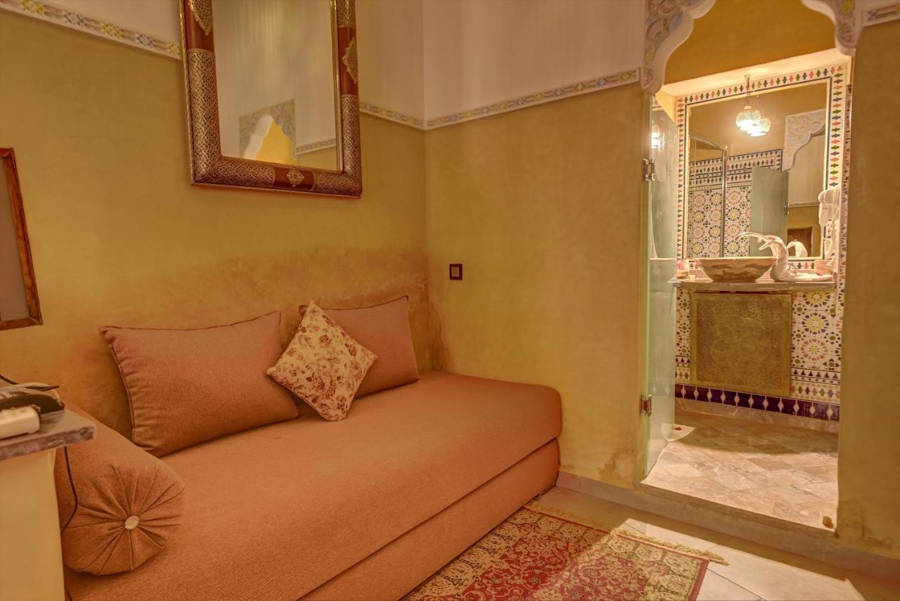 Riad Les Oliviers & Spa Marrakesh Exterior photo