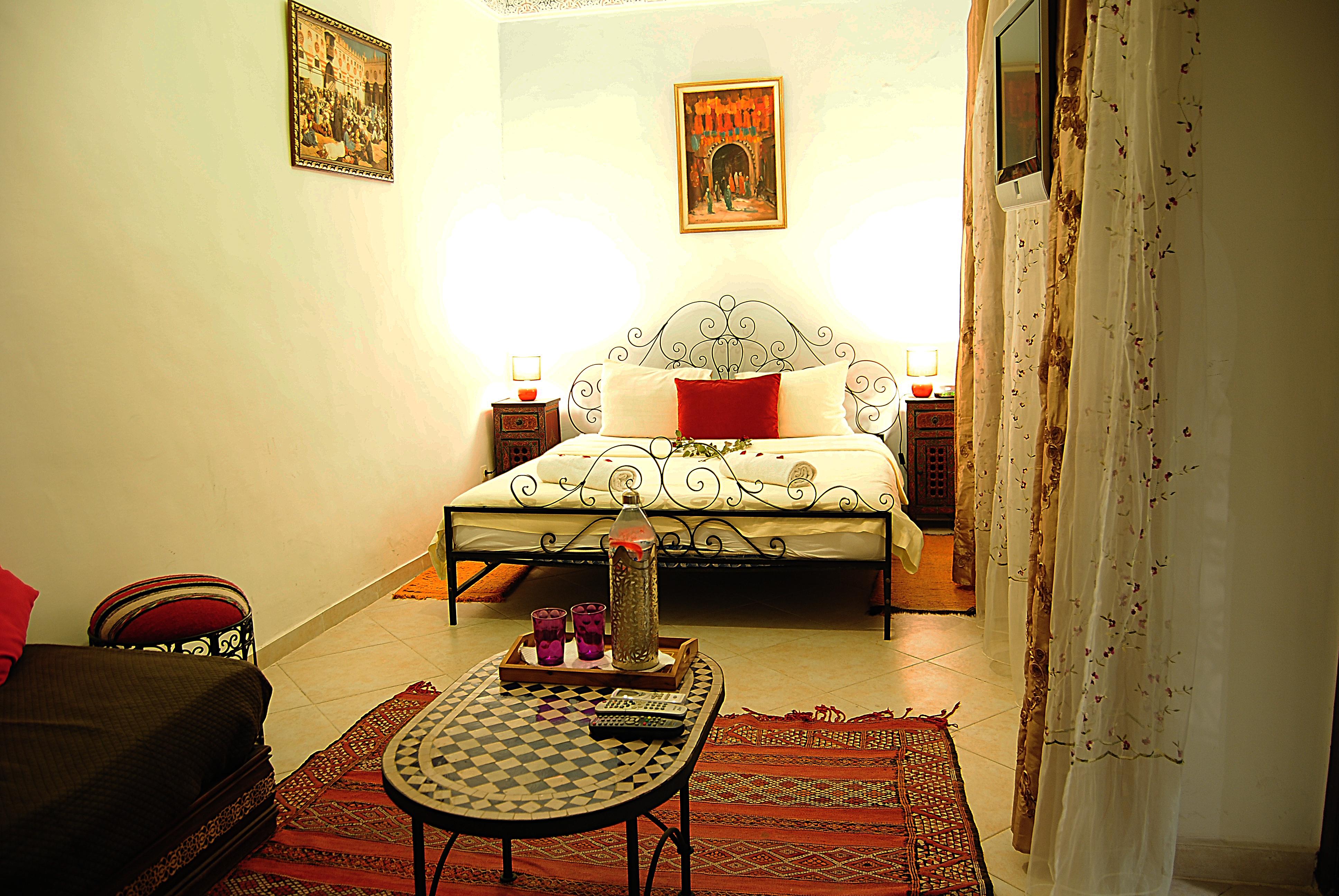 Riad Les Oliviers & Spa Marrakesh Exterior photo