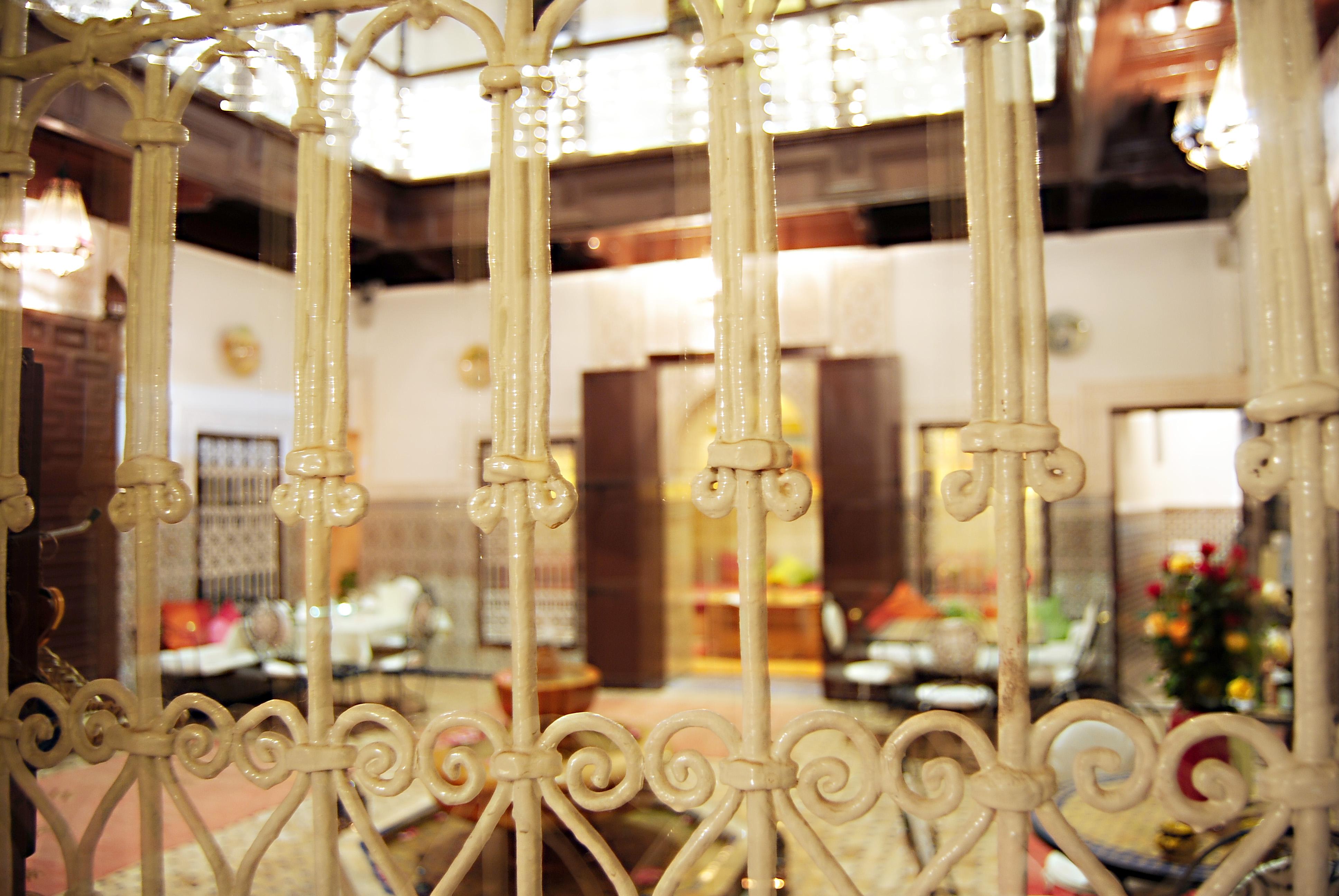 Riad Les Oliviers & Spa Marrakesh Exterior photo