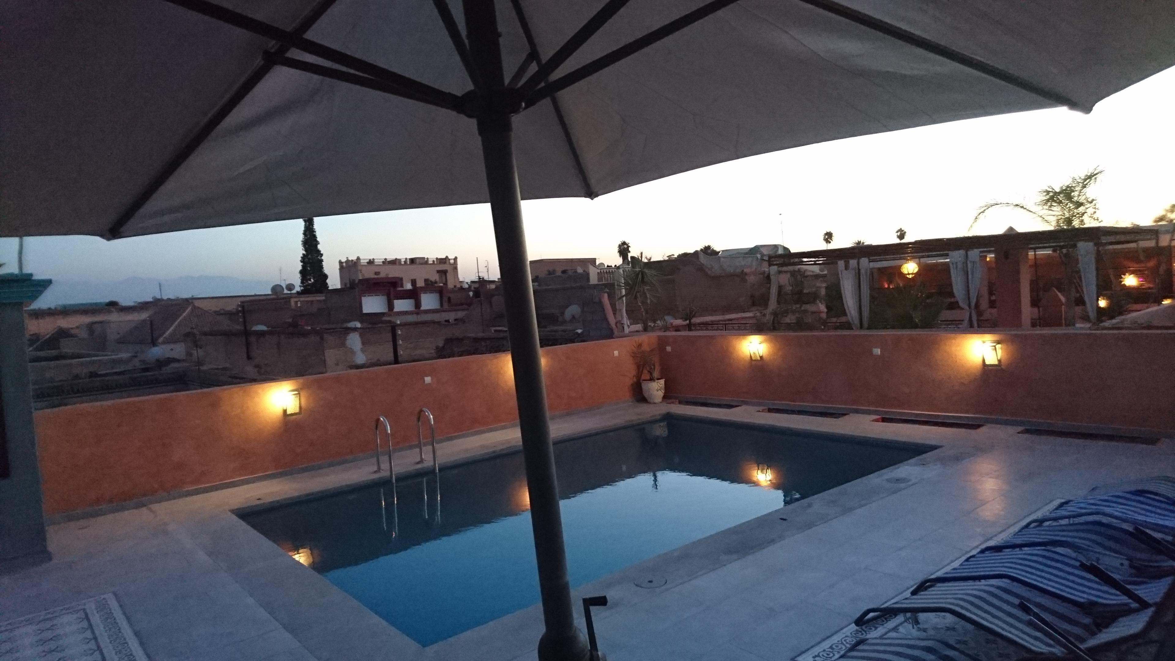 Riad Les Oliviers & Spa Marrakesh Exterior photo