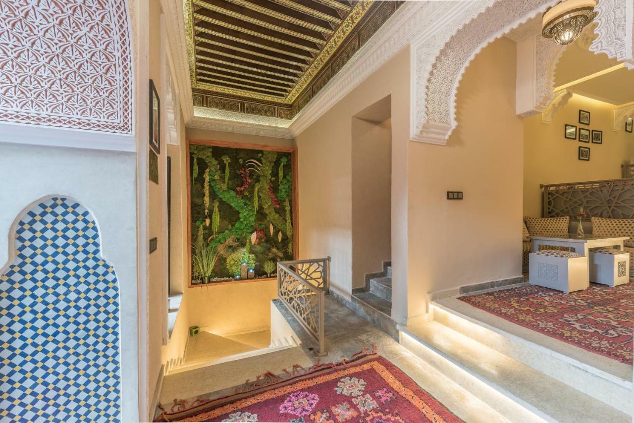 Riad Les Oliviers & Spa Marrakesh Exterior photo